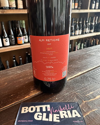 Igiti 2025 Alpi Retiche IGT - Bottiglieria del Borgo