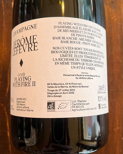 Playing With Fire II Deg.04/25