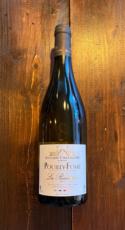 Pouilly-Fumé La Renardière 2022