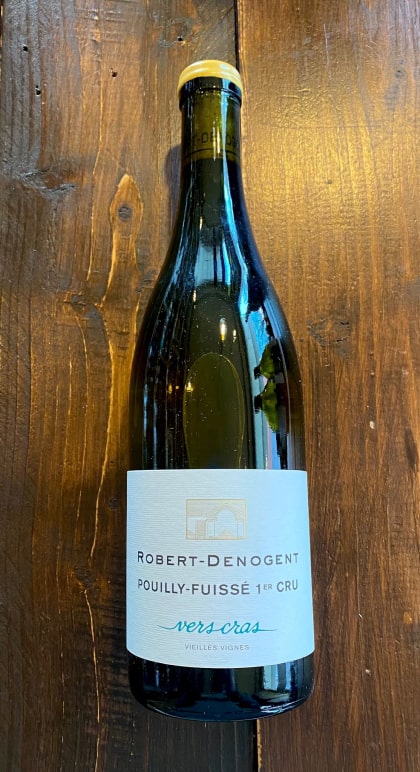 Pouilly Fuissé 1er Cru "Vers Cras" 2021