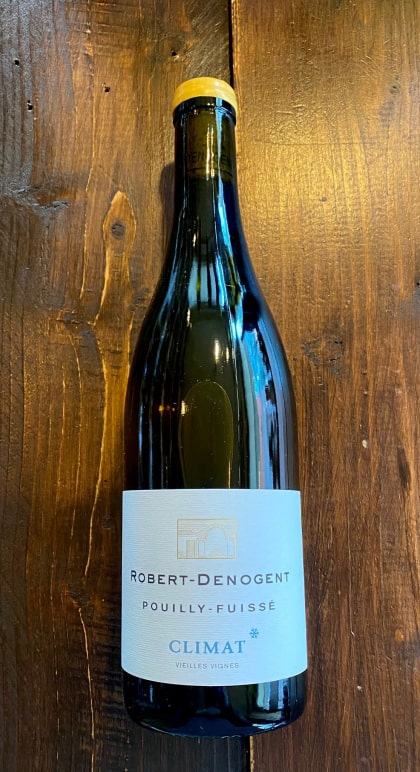 Pouilly Fuissé Climat 2021