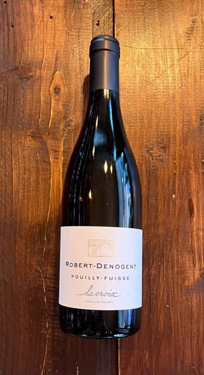 Pouilly Fuissé "La Croix" 2020
