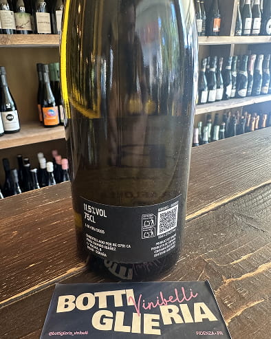 UBE Miraflores 2024 - Bottiglieria del Borgo