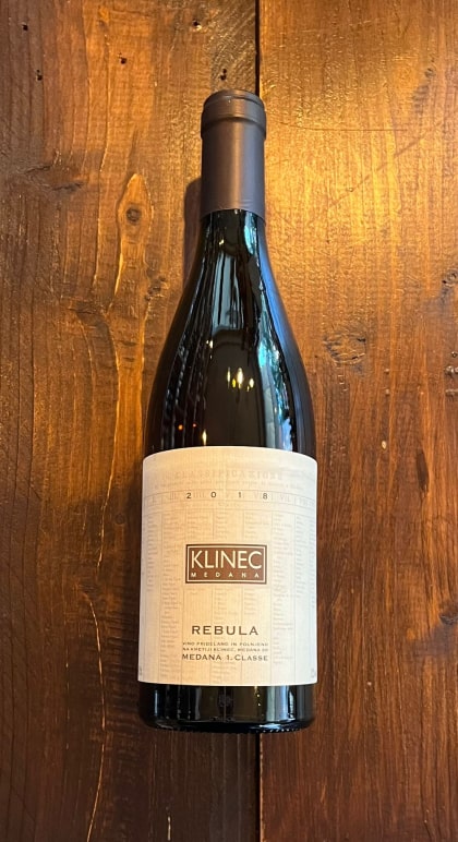 Rebula 2018