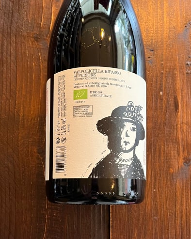 Ripasso Valpolicella Mariabella Magnum 2021