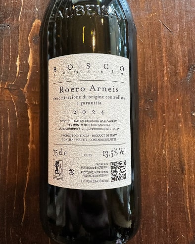 Roero Arneis 2024