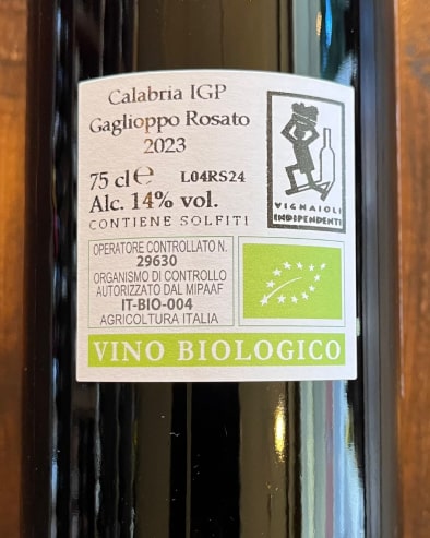 Rosato 2023