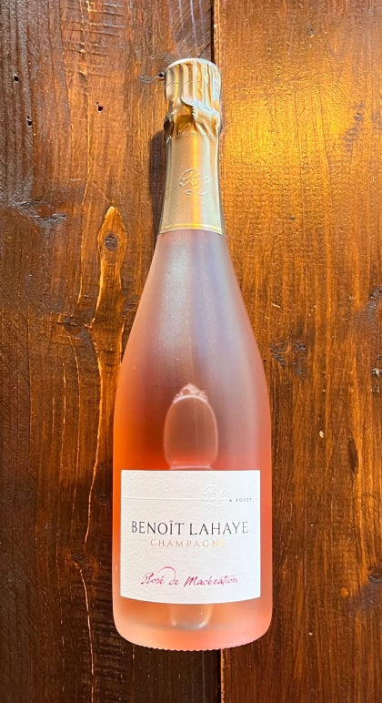 Rosé de Macération Deg. 11/23