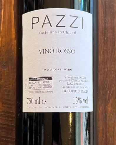 Rosso Pazzi