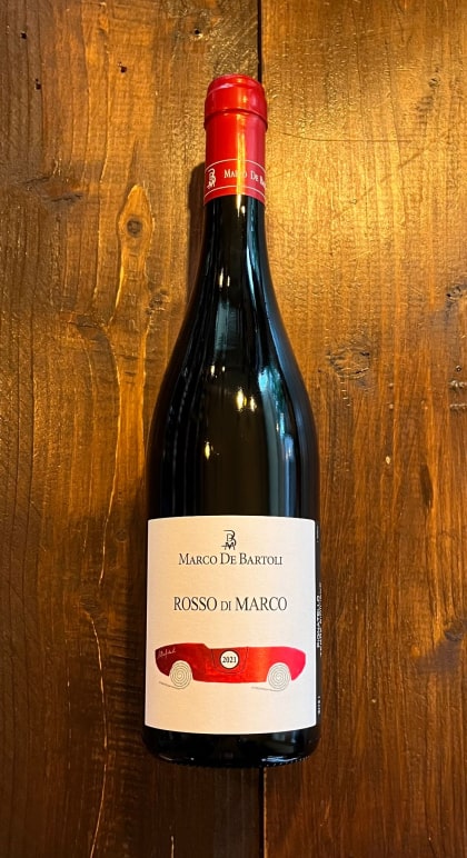 Rosso di Marco 2021