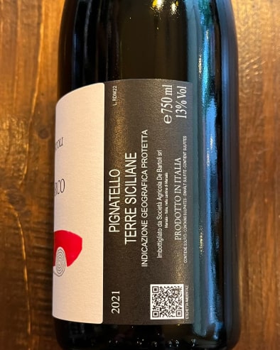 Rosso di Marco 2021
