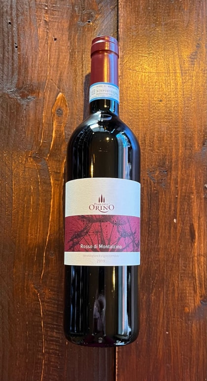 Rosso di Montalcino 2019