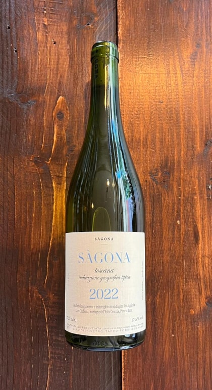 Sàgona Bianco 2022