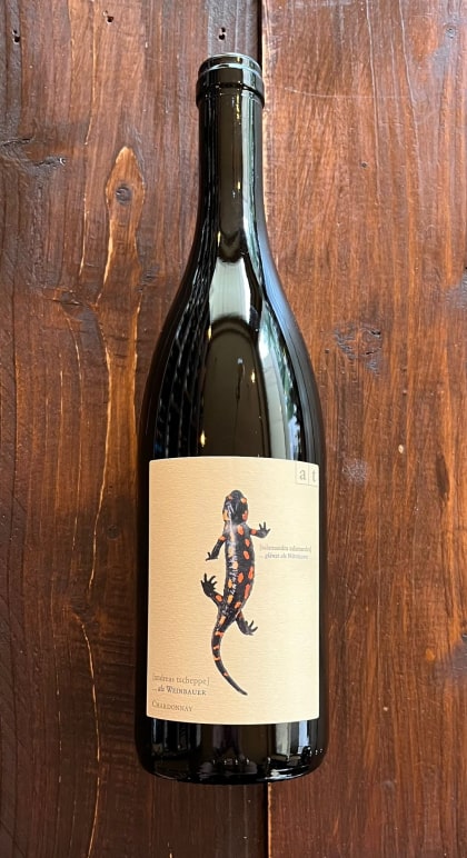 Salamander Chardonnay 2021