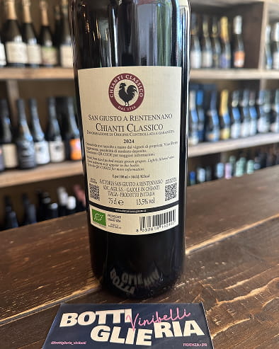 Chianti classico 2024