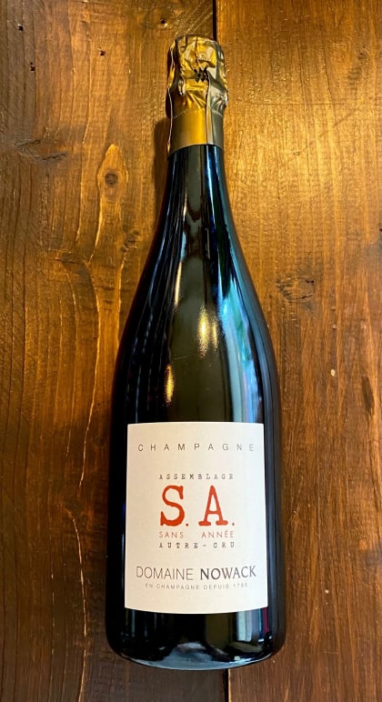 Extra brut SA Deg.01/23