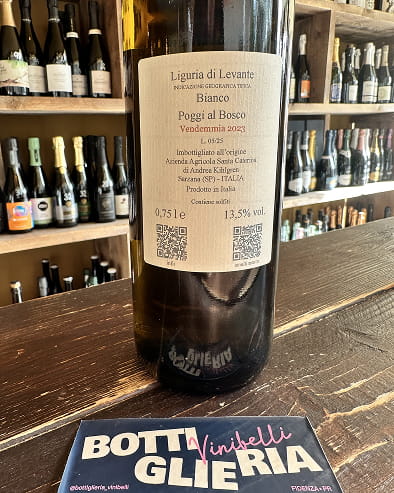 Poggi al Bosco 2023 - Bottiglieria del Borgo