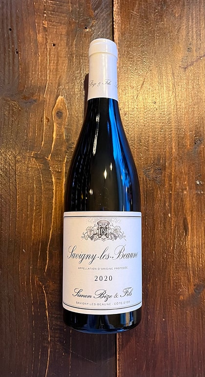 Savigny les Beaune Blanc 2020