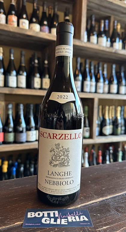 Langhe Nebbiolo 2022