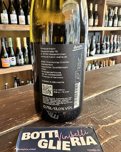 Chardonnay Deidesheim 2025