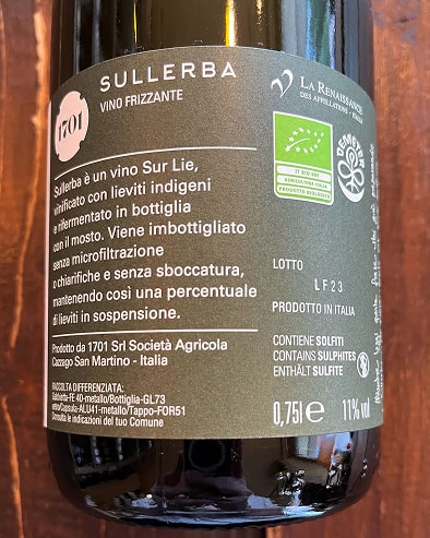Sullerba