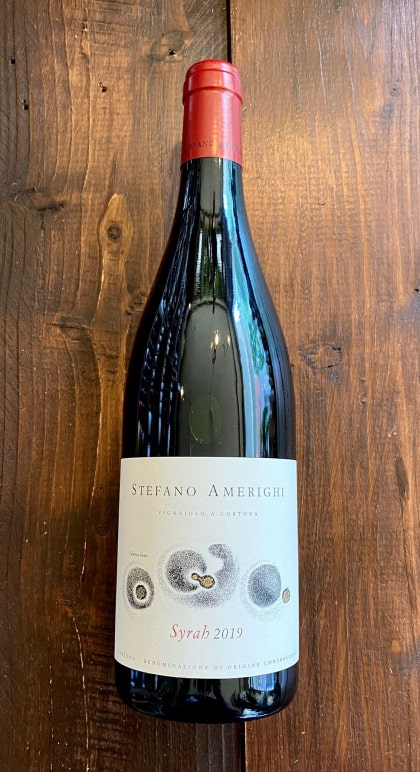 Syrah Cortona 2020 Magnum