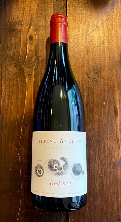 Syrah Cortona 2020