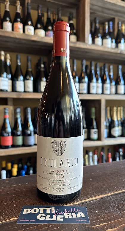 Barbagia IGT Mamoja 2022
