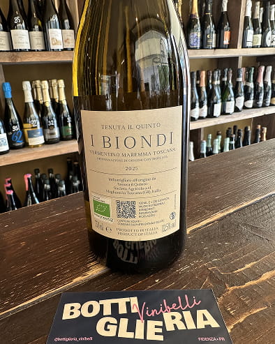I Biondi 2025 - Bottiglieria del Borgo