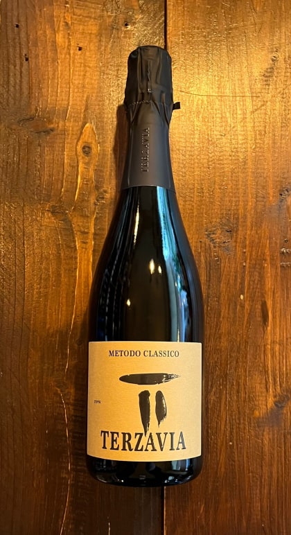 Terzavia Brut Nature 2020