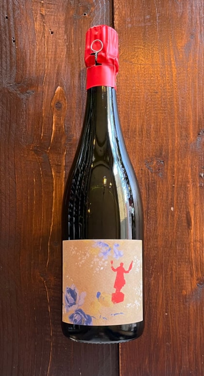 The Ballad of the Villages 2004 Brut Nature Deg.05/22