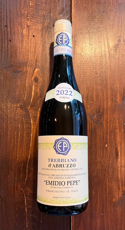 Trebbiano 2022