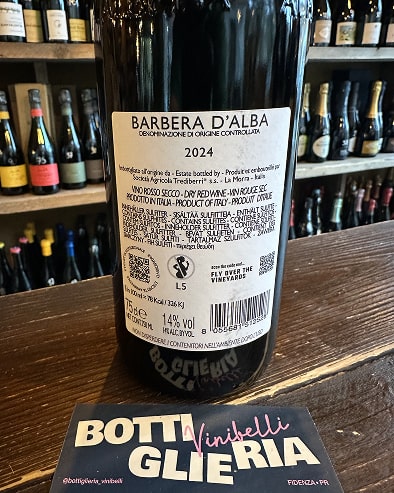 Barbera d'Alba 2024