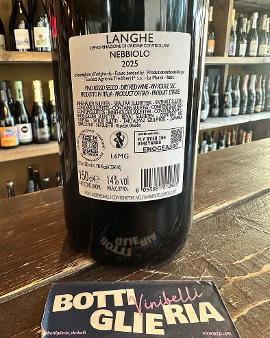 Langhe Nebbiolo Magnum 2025