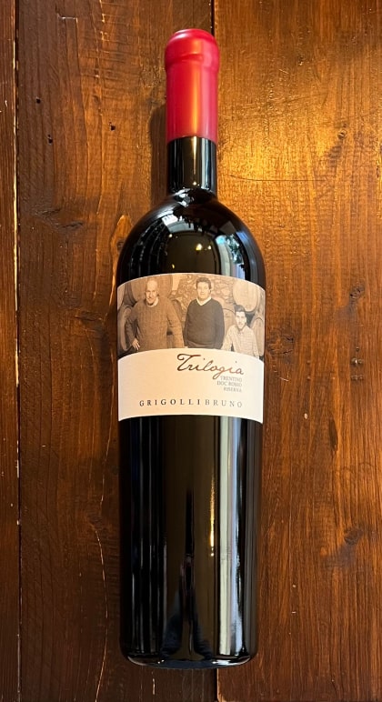 Trilogia 2018 Magnum