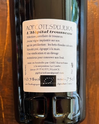 Trousseau 2023