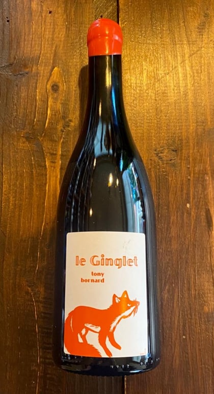 Trousseau Le Ginglet Rouge 2020