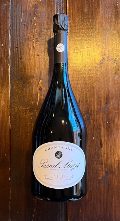 Unique Brut Premier Cru Magnum