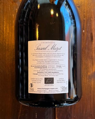Unique Brut Premier Cru Magnum