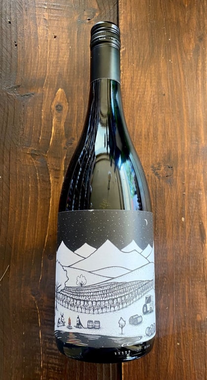 Up the Mountain Pinot Noir 2021