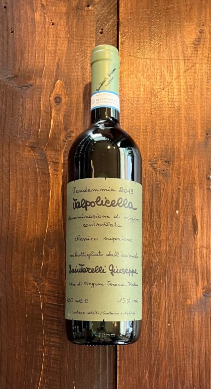 Valpolicella Classico 2013