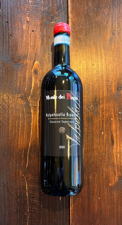 Valpolicella Ripasso 2020