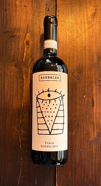 Valtellina Superiore Fracia 2018
