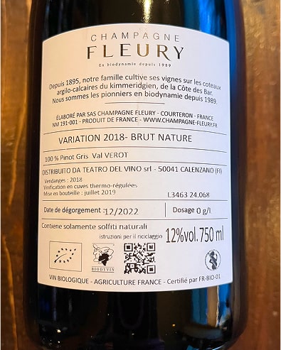 Variation Nature 2018 Deg.12/22