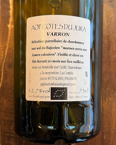 Varron Chardonnay 2022