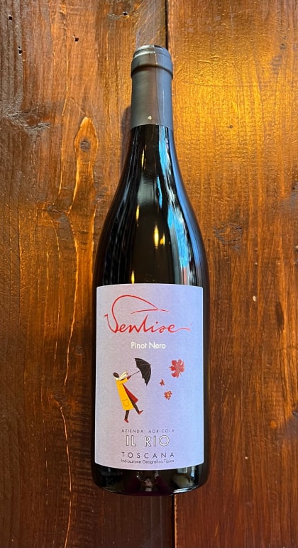 Ventisei Pinot Nero 2019
