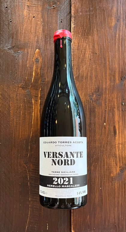 Versante Nord Rosso 2021