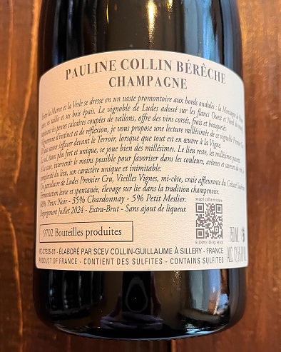 Vielles Vignes Extra Brut