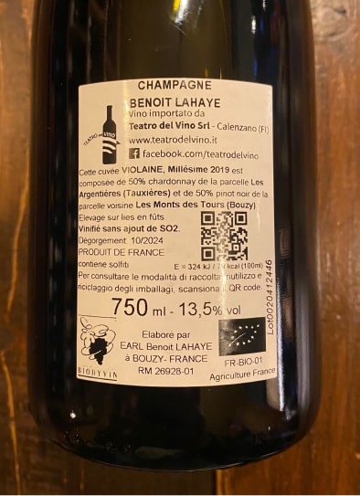 Violaine 2019 Deg.10/24