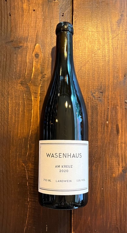 Weissburgunder "Am Kreuz" 2020